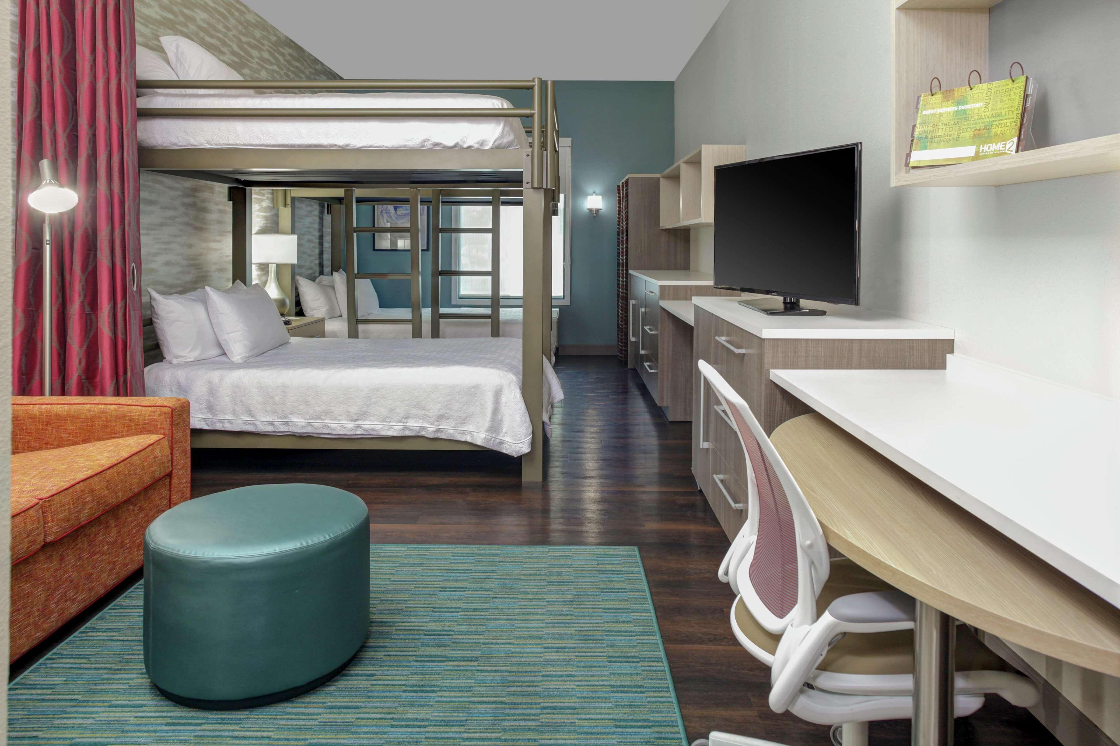 Home2 Suites By Hilton Fort Collins Exteriér fotografie