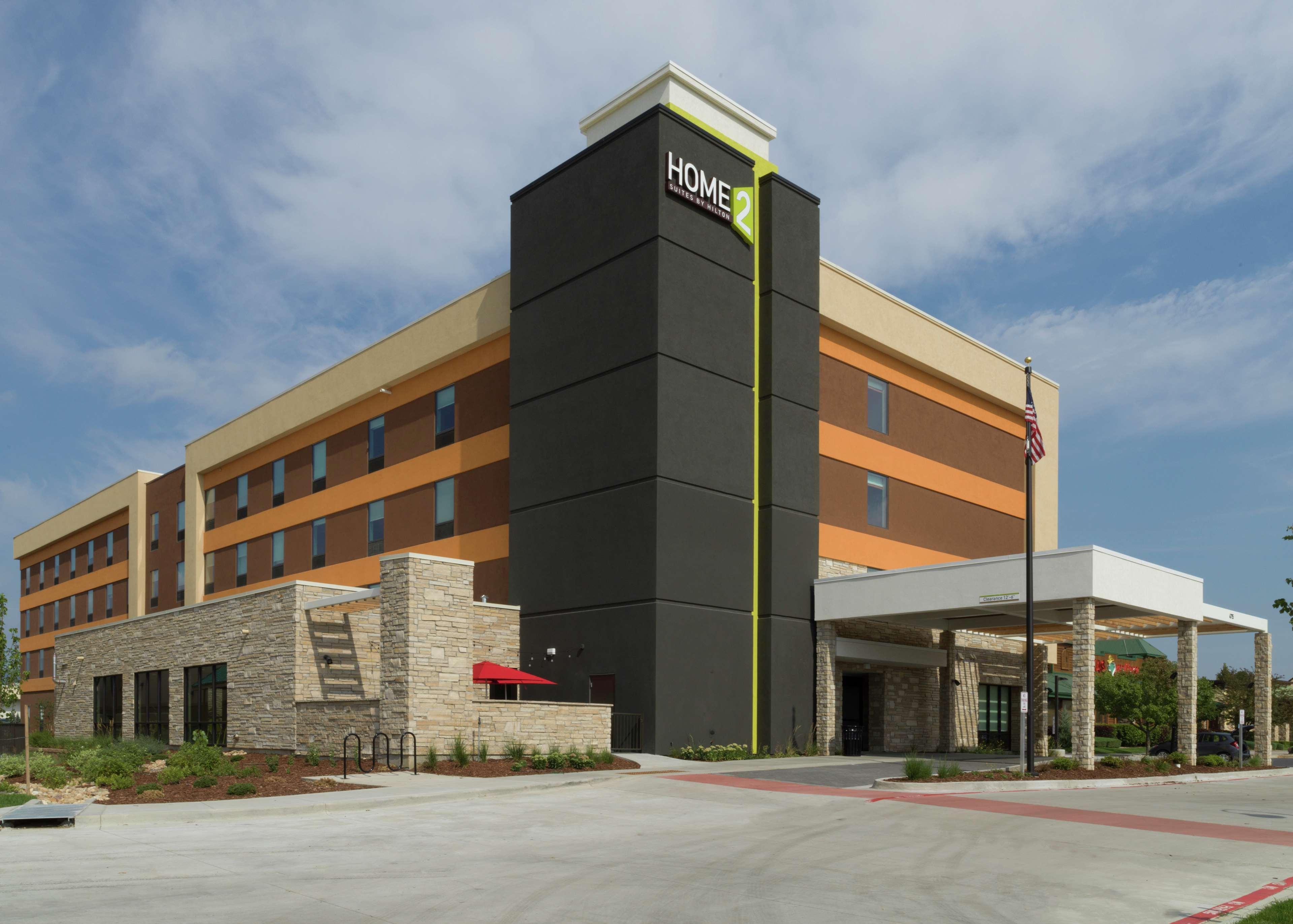 Home2 Suites By Hilton Fort Collins Exteriér fotografie