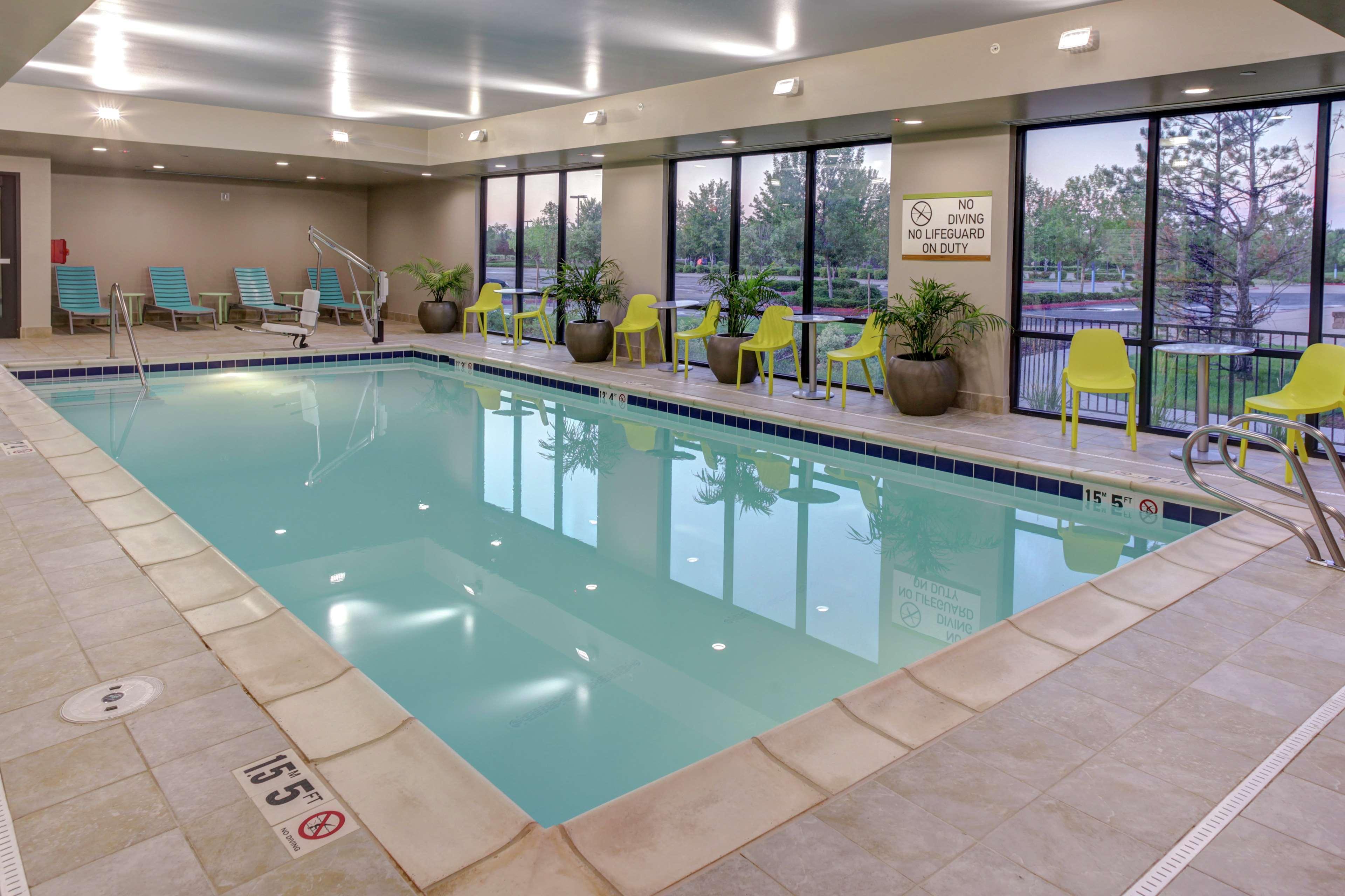 Home2 Suites By Hilton Fort Collins Exteriér fotografie