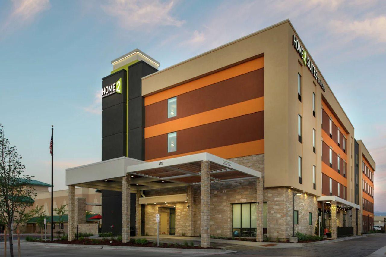 Home2 Suites By Hilton Fort Collins Exteriér fotografie