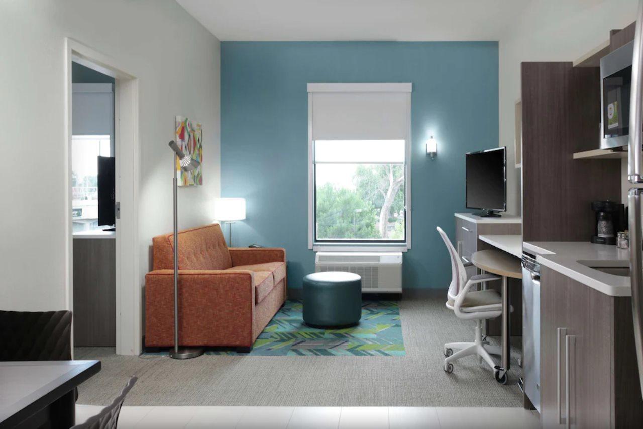 Home2 Suites By Hilton Fort Collins Exteriér fotografie