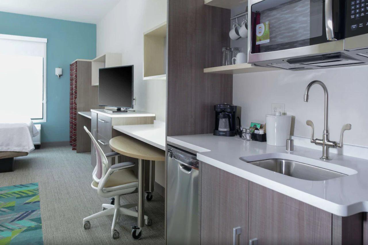 Home2 Suites By Hilton Fort Collins Exteriér fotografie