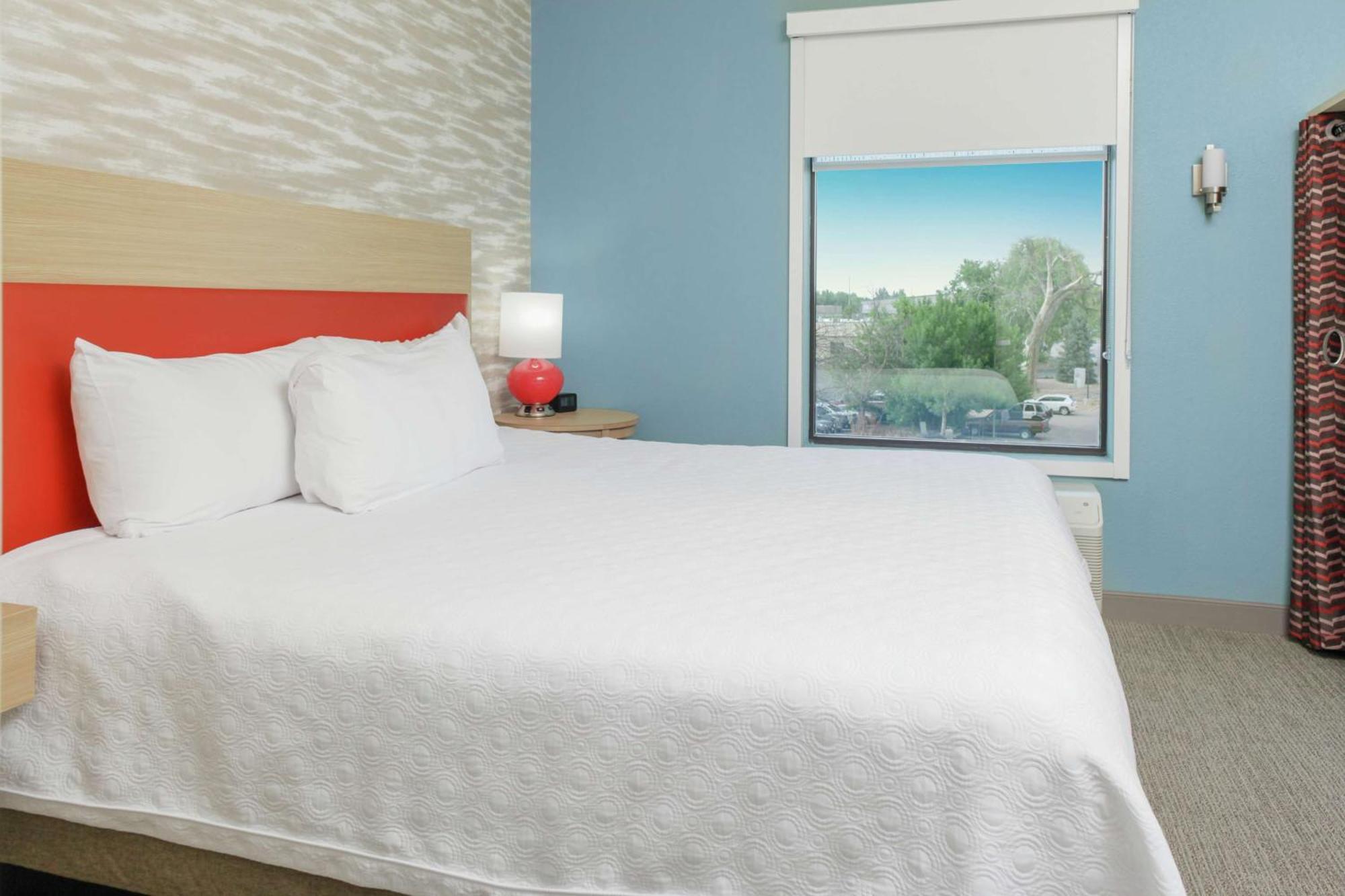 Home2 Suites By Hilton Fort Collins Exteriér fotografie
