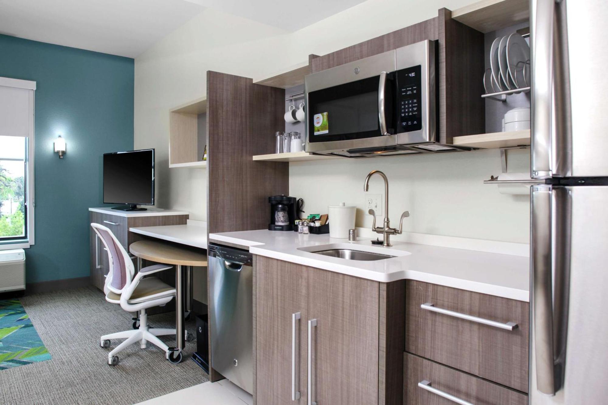 Home2 Suites By Hilton Fort Collins Exteriér fotografie