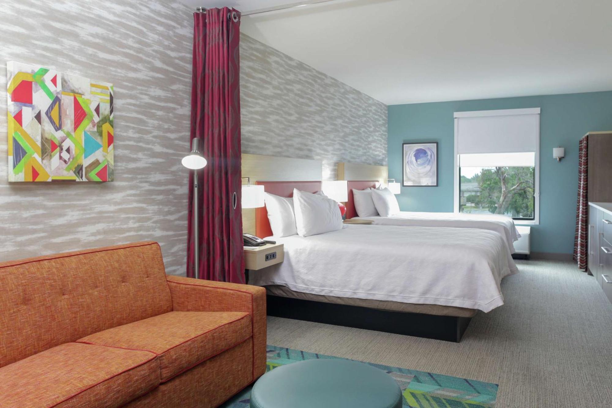 Home2 Suites By Hilton Fort Collins Exteriér fotografie