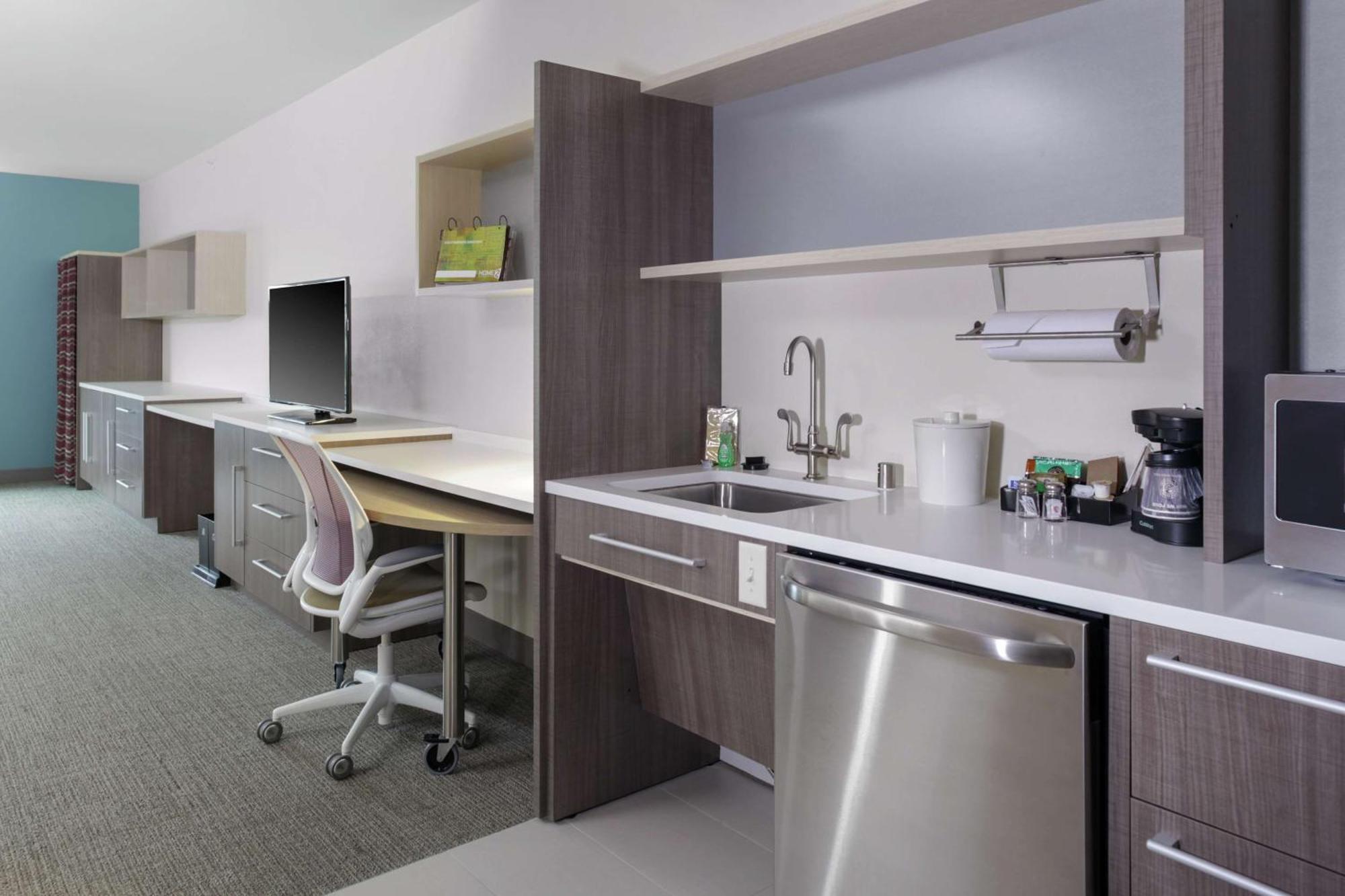 Home2 Suites By Hilton Fort Collins Exteriér fotografie