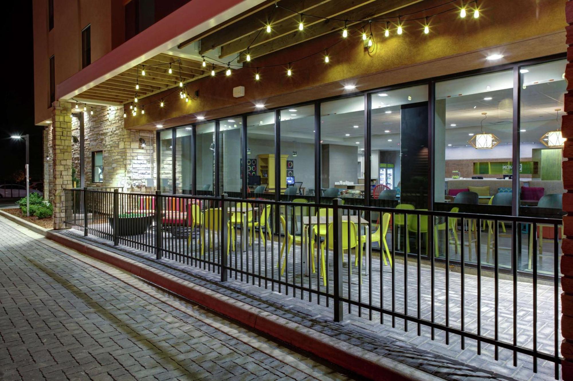 Home2 Suites By Hilton Fort Collins Exteriér fotografie