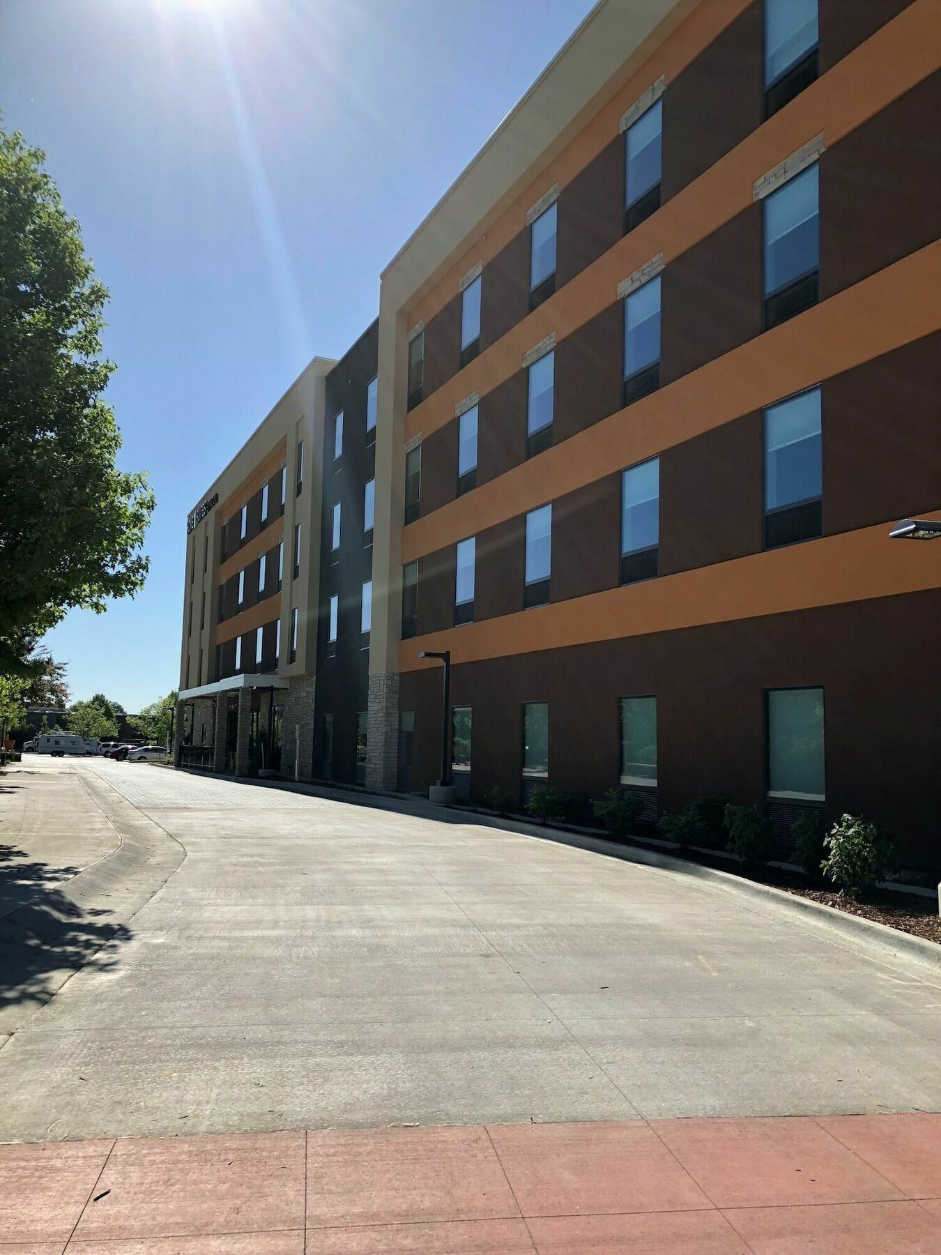 Home2 Suites By Hilton Fort Collins Exteriér fotografie